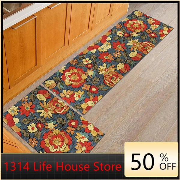 kitchen floor mat bathroom door bedroom bedside carpet can be machine washed and customized bath mats
kitchen floor mat bathroom door bedroom bedside carpet can be machine washed and customized bath mats