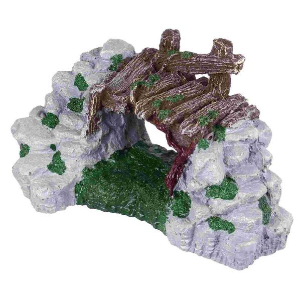 decorations aquarium fish tank rockery stone bridge decoration landscape ornament adornment
decorations aquarium fish tank rockery stone bridge decoration landscape ornament adornment