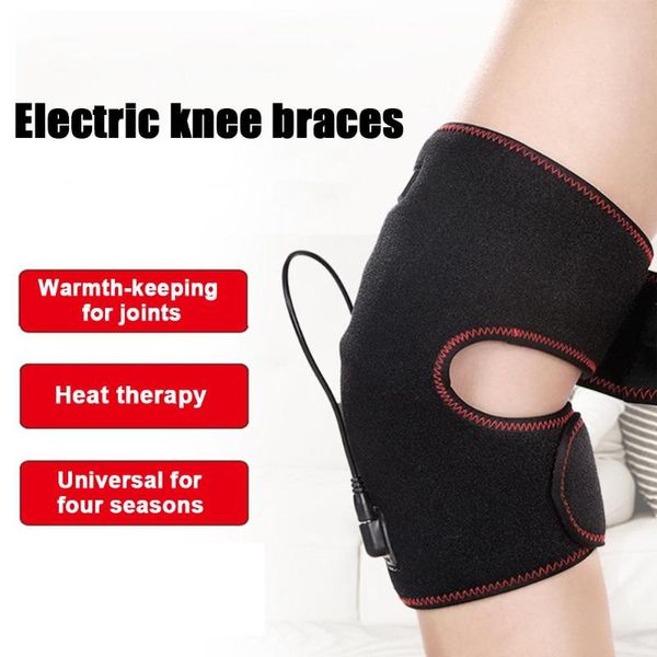 elbow & knee pads 1pc heat therapy brace wrap heating pad compress for sprains cramps joint pain arthritis relief, Black;gray
elbow & knee pads 1pc heat therapy brace wrap heating pad compress for sprains cramps joint pain arthritis relief, Black;gray