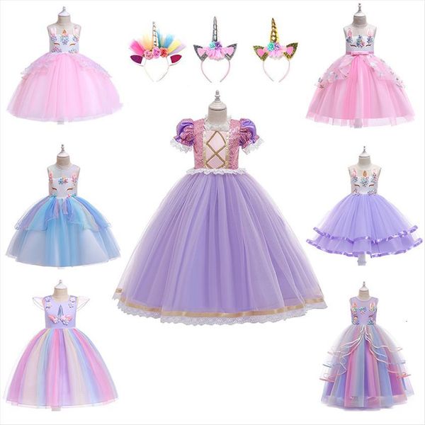 girl christmas unicorn princess dresses children birthday party gown for girls winter clothing kid tulle costume set, Red;yellow
girl christmas unicorn princess dresses children birthday party gown for girls winter clothing kid tulle costume set, Red;yellow
