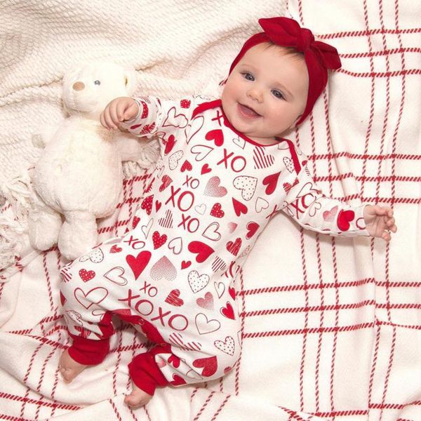 jumpsuits baby girl clothes jumpsuit romper infant girls valentine's day hearts print jumpsuit+headbands, Blue
jumpsuits baby girl clothes jumpsuit romper infant girls valentine's day hearts print jumpsuit+headbands, Blue