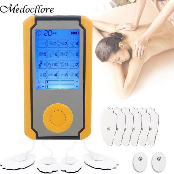 modes dual output tens shockwave therapy machine shiatsu back massager transcutaneous electrical nerve stimulation electric massagers
modes dual output tens shockwave therapy machine shiatsu back massager transcutaneous electrical nerve stimulation electric massagers
