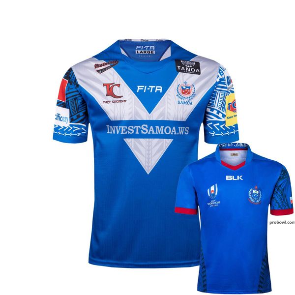 new 2018 2019 20202021 fashion samoa rugby jerseys union t shirts home rugby league jersey 19 20 shirts, Black;gray
new 2018 2019 20202021 fashion samoa rugby jerseys union t shirts home rugby league jersey 19 20 shirts, Black;gray