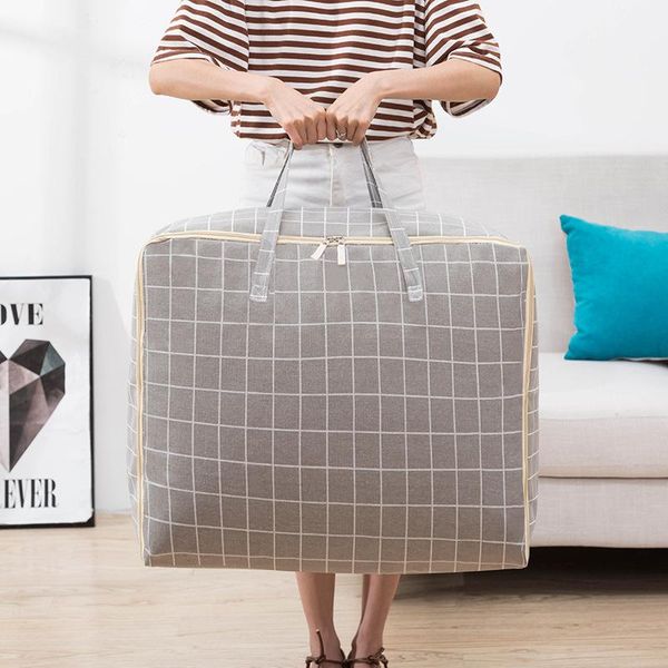storage bags 1 piece clothing bag pillow quilt blanket portable clothes suitcase folding closet organizer packing for household item
storage bags 1 piece clothing bag pillow quilt blanket portable clothes suitcase folding closet organizer packing for household item