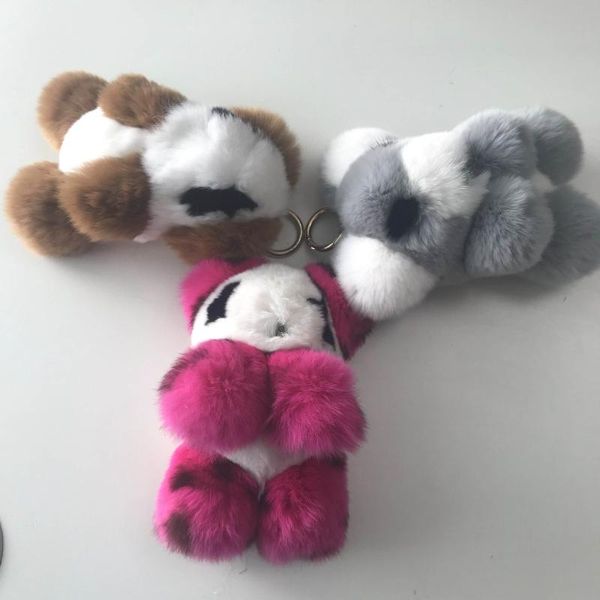 keychains magicfur -fur panda/bear real rex fur keychain git bag charm cute pendant, Silver
keychains magicfur -fur panda/bear real rex fur keychain git bag charm cute pendant, Silver