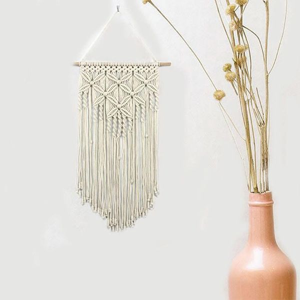 tapestries 100% cotton weave bohemian style home decoration wall decor 70*30cm hand-woven tassel tapestry
tapestries 100% cotton weave bohemian style home decoration wall decor 70*30cm hand-woven tassel tapestry
