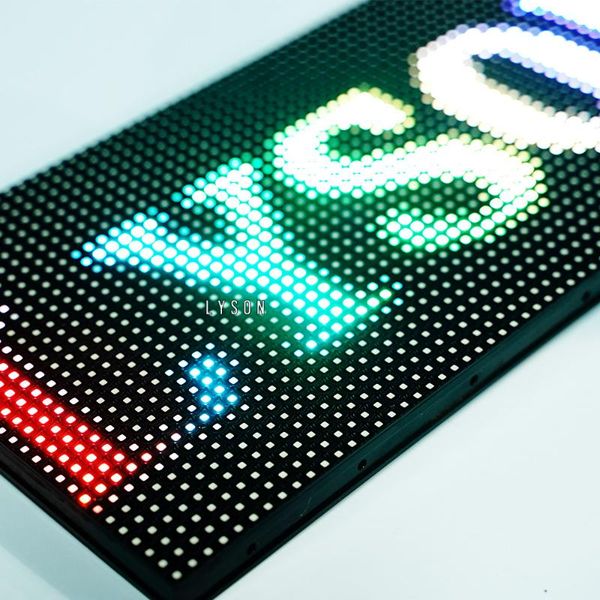 small pitch led video display outdoor smd p4 module 256x128mm 1/8 scan full color panel
small pitch led video display outdoor smd p4 module 256x128mm 1/8 scan full color panel