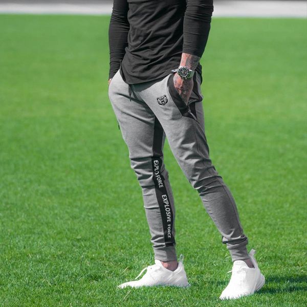 men's pants male fitness hoodie casual fashion pencil slash pants print thin long running brand training, Black
men's pants male fitness hoodie casual fashion pencil slash pants print thin long running brand training, Black