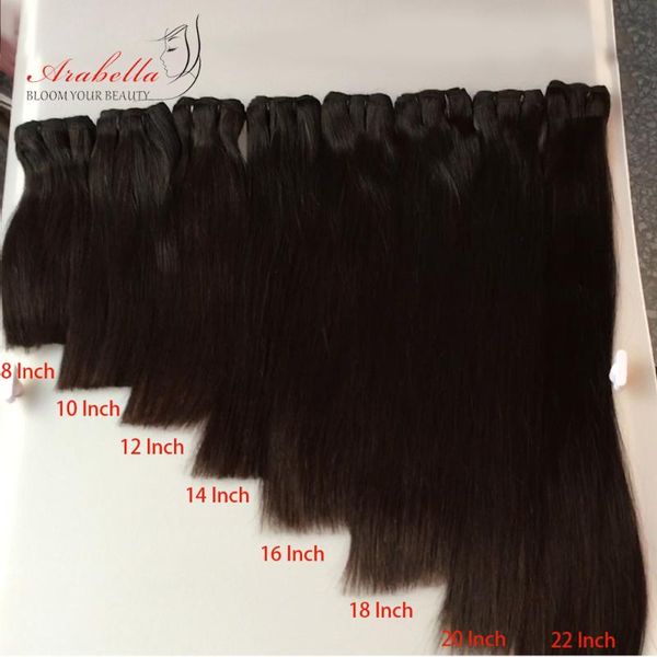 human hair bulks peruvian super double drawn 10 bundles virgin weave arabella straight for customer 100%, Black
human hair bulks peruvian super double drawn 10 bundles virgin weave arabella straight for customer 100%, Black