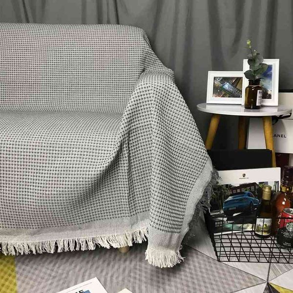 simple style cotton protective single double thread blanket full cover anti-skid sofa towel
simple style cotton protective single double thread blanket full cover anti-skid sofa towel