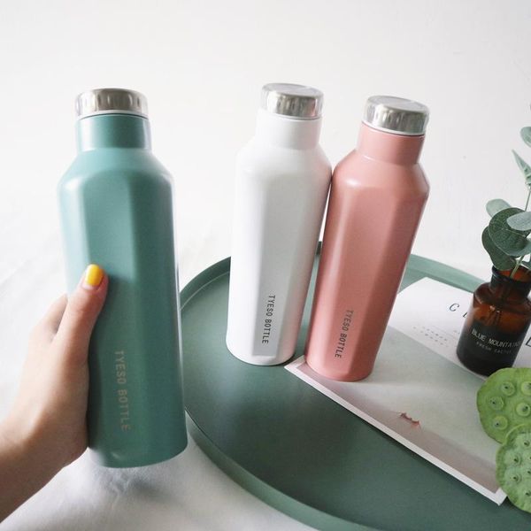 water bottles 500ml simple fashion creative 304 stainless steel double-layer polygon insulated square beer bottle advertising gift cup
water bottles 500ml simple fashion creative 304 stainless steel double-layer polygon insulated square beer bottle advertising gift cup