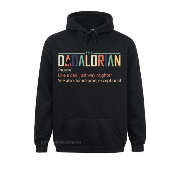 men's hoodies & sweatshirts funny premium cotton the dadalorian like dad in galaxy men hoodie women sweapullover, Black
men's hoodies & sweatshirts funny premium cotton the dadalorian like dad in galaxy men hoodie women sweapullover, Black