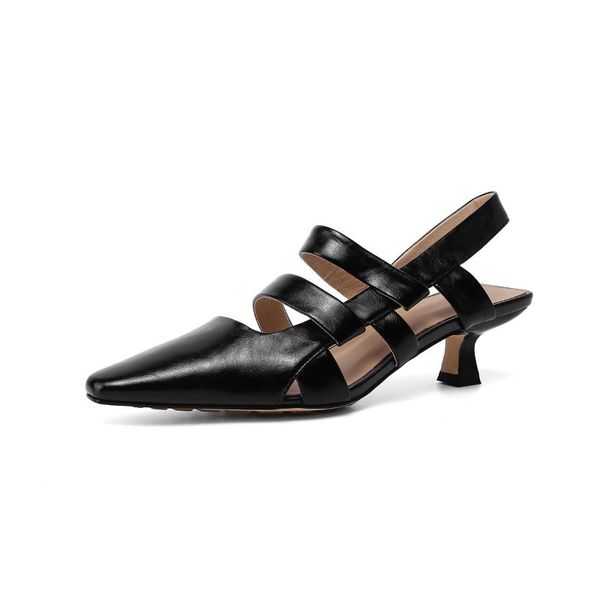 osunlina lady sandals 2021 summer white black genuine leather 4.5cm square heels toe party handmade elegant shoes woman
osunlina lady sandals 2021 summer white black genuine leather 4.5cm square heels toe party handmade elegant shoes woman