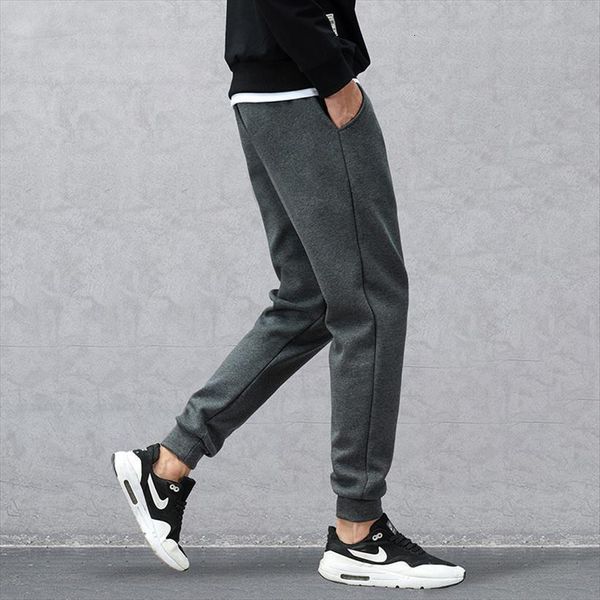 thickened autumn and sports trousers women pant casual loose winter corset plush pure color pants fashion, Black
thickened autumn and sports trousers women pant casual loose winter corset plush pure color pants fashion, Black