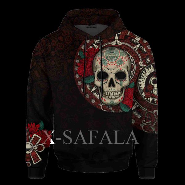 aztec 3d printed hoodie, men's and women's, street clothes, with hoodie sugar coated head, mexican maya, tracksuit-7, Black
aztec 3d printed hoodie, men's and women's, street clothes, with hoodie sugar coated head, mexican maya, tracksuit-7, Black