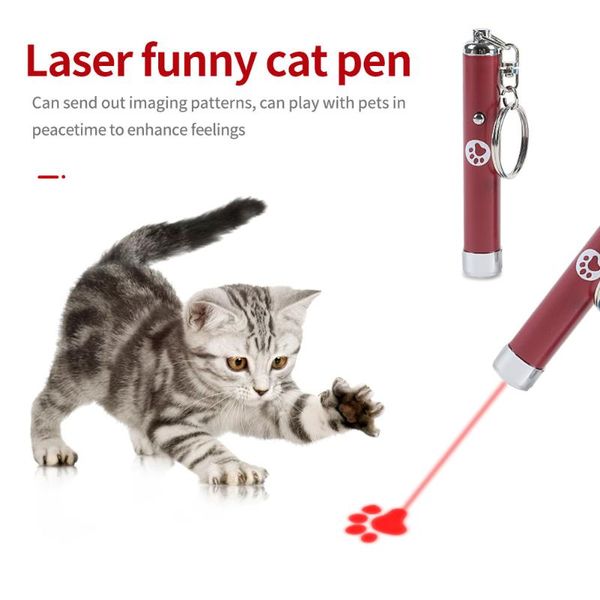 laser pet cat toy interactive playing supplies funny kitten infrared pointer teaser toys with battery
laser pet cat toy interactive playing supplies funny kitten infrared pointer teaser toys with battery