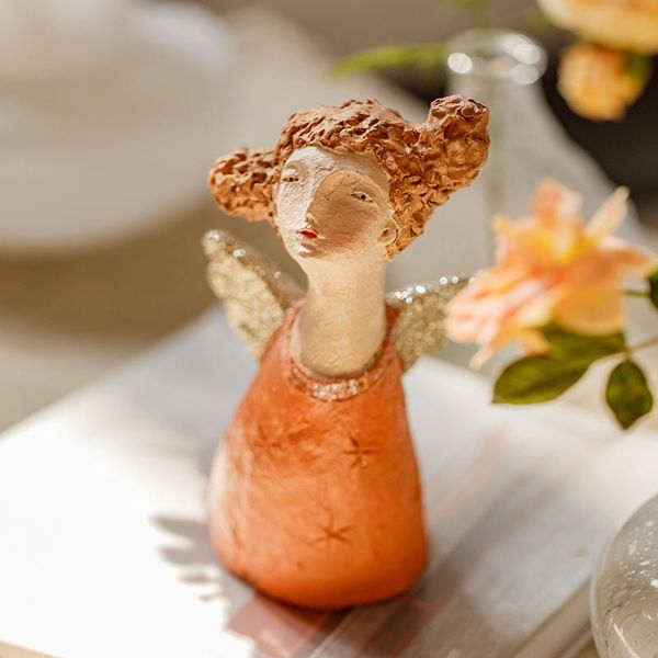 decorative objects & figurines cute angel girl resin statuette fairy tale garden decoration creative living room home give birthday gift
decorative objects & figurines cute angel girl resin statuette fairy tale garden decoration creative living room home give birthday gift