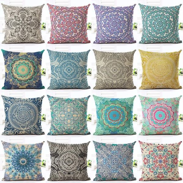 vintage geometric floral crown printed linen cotton cushion cover decorative sofa throw pillow car chair home decor case cushion/decorative
vintage geometric floral crown printed linen cotton cushion cover decorative sofa throw pillow car chair home decor case cushion/decorative