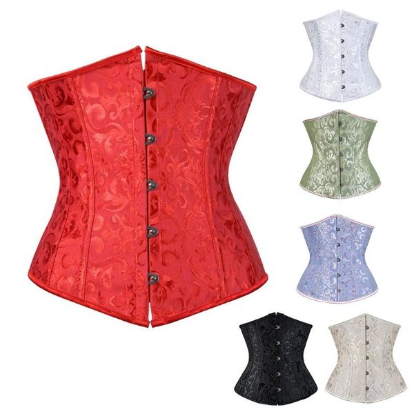 belts corsets for women bustier up overbust corset waist cincher shapewear underbust, Black;brown
belts corsets for women bustier up overbust corset waist cincher shapewear underbust, Black;brown