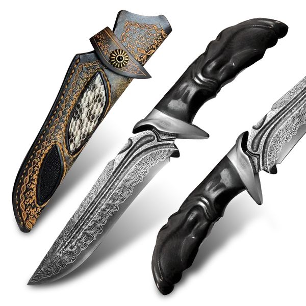 vg10 damascus hunting knife 108 layer forged steel black sandalwood handle fixed blade field survival camping knife outdoor hiking adventure
vg10 damascus hunting knife 108 layer forged steel black sandalwood handle fixed blade field survival camping knife outdoor hiking adventure