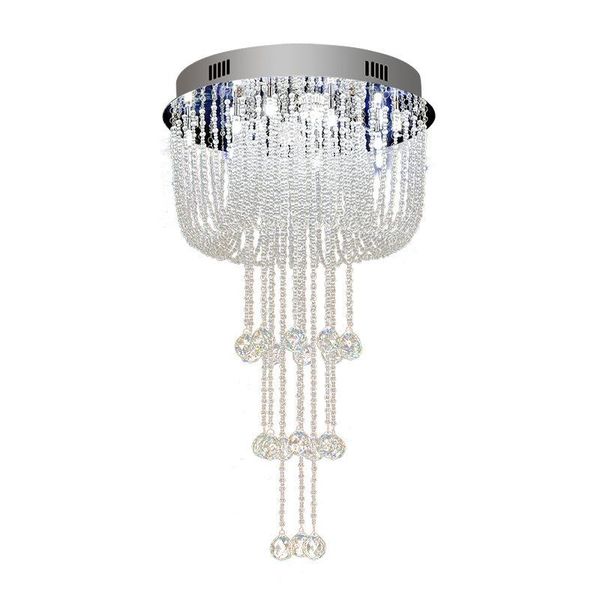 pendant lamps modern round raindrop crystal chandelier for ceiling in dining room, bathroom, bedroom, living room
pendant lamps modern round raindrop crystal chandelier for ceiling in dining room, bathroom, bedroom, living room