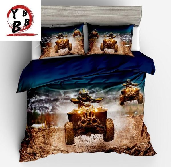 bedding sets fashion 3d cool blue black golden desert motorcycle set twin full king size duvet cover home textiles
bedding sets fashion 3d cool blue black golden desert motorcycle set twin full king size duvet cover home textiles