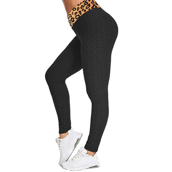 leggings women fashion leopard print pants plus size casual high waist sport sweatpants for pantalones deportivos women's, Black
leggings women fashion leopard print pants plus size casual high waist sport sweatpants for pantalones deportivos women's, Black