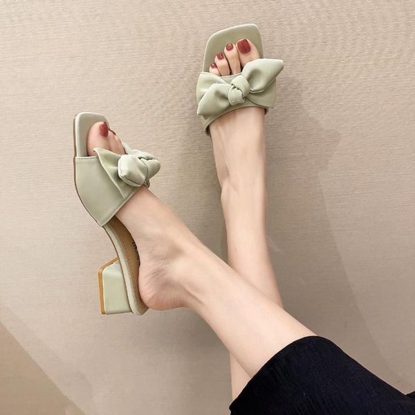 butterfly-knot women shoes woman slippers mule square mid heels sandals flip flops open toe strappy slides party, Black
butterfly-knot women shoes woman slippers mule square mid heels sandals flip flops open toe strappy slides party, Black