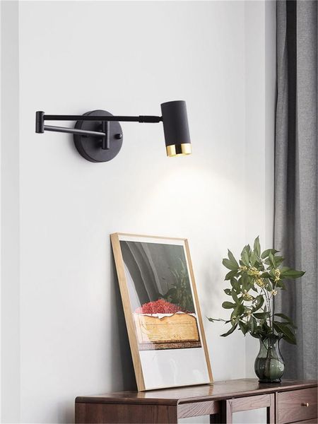 wall lamps nordic bedroom bedside reading led lights modern simple living room study folding long rocker
wall lamps nordic bedroom bedside reading led lights modern simple living room study folding long rocker