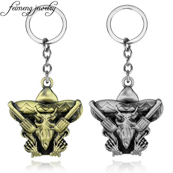 keychains 2021 fashion big beard cowboy style keychain vintage bronze metal pendant keyring for key holder cool car chain, Silver
keychains 2021 fashion big beard cowboy style keychain vintage bronze metal pendant keyring for key holder cool car chain, Silver