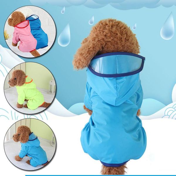 dog apparel pet raincoat l-xxl waterproof detachable rain jacket dogs water resistant clothes for fashion coat hooded
dog apparel pet raincoat l-xxl waterproof detachable rain jacket dogs water resistant clothes for fashion coat hooded