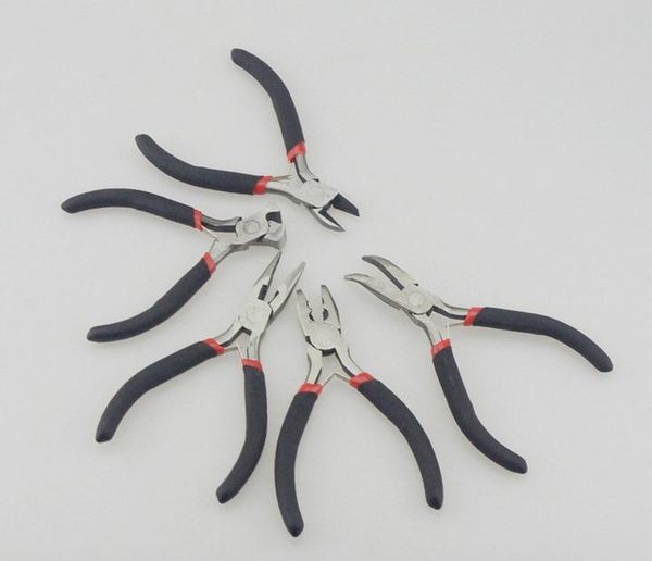 professional hand tool sets mini long pliers jewelry round nose making beading wire cutter tools pincers
professional hand tool sets mini long pliers jewelry round nose making beading wire cutter tools pincers