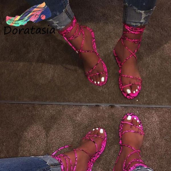 casual low heel ankle wrap shoes summer cool beach sandals women fashion colorful print ins flat, Black
casual low heel ankle wrap shoes summer cool beach sandals women fashion colorful print ins flat, Black