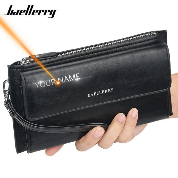 wallets 2021 men long name engraving card holder male purse zipper large capacity pu leather wallet for, Red;black
wallets 2021 men long name engraving card holder male purse zipper large capacity pu leather wallet for, Red;black