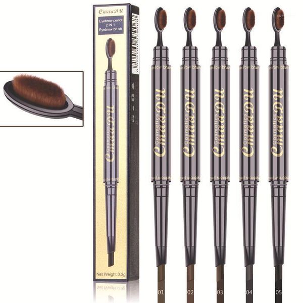 in 1 eyebrow maquiagem profissional completa double-head pencil for eyes durable waterproof not flowering easy to color tslm11
in 1 eyebrow maquiagem profissional completa double-head pencil for eyes durable waterproof not flowering easy to color tslm11