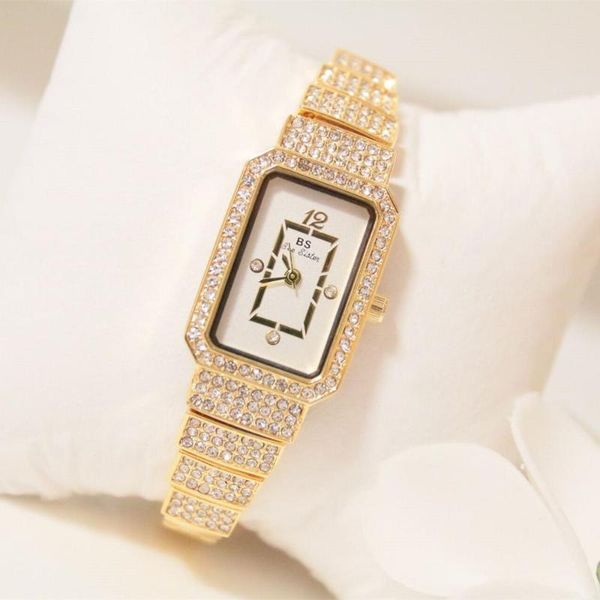 wristwatches fashion women watch with diamond ladies casual women's bracelet crystal watches relogio feminino, Slivery;brown
wristwatches fashion women watch with diamond ladies casual women's bracelet crystal watches relogio feminino, Slivery;brown