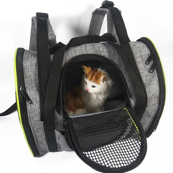 dog carrier bags portable pet cat backpack breathable bag foldable travel carrying for cats small car seat covers
dog carrier bags portable pet cat backpack breathable bag foldable travel carrying for cats small car seat covers