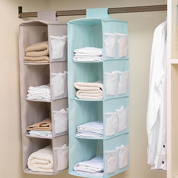 storage boxes & bins 4-layer foldable washing moisture-proof box bag wardrobe large-capacity multifunctional clothes rack
storage boxes & bins 4-layer foldable washing moisture-proof box bag wardrobe large-capacity multifunctional clothes rack