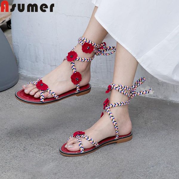 summer sandals ankle strap ladies shoes flat with gladiator women casual female, Black
summer sandals ankle strap ladies shoes flat with gladiator women casual female, Black