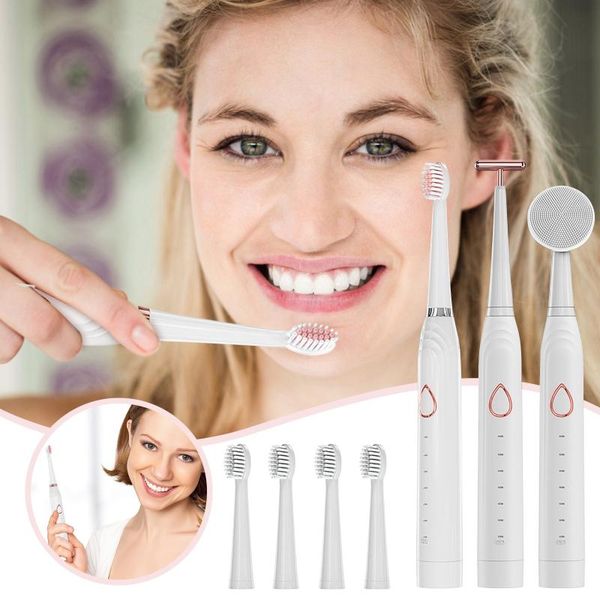 smart electric toothbrush 45000 stroke usb fast charger powered cleaning modes rechargeable
smart electric toothbrush 45000 stroke usb fast charger powered cleaning modes rechargeable