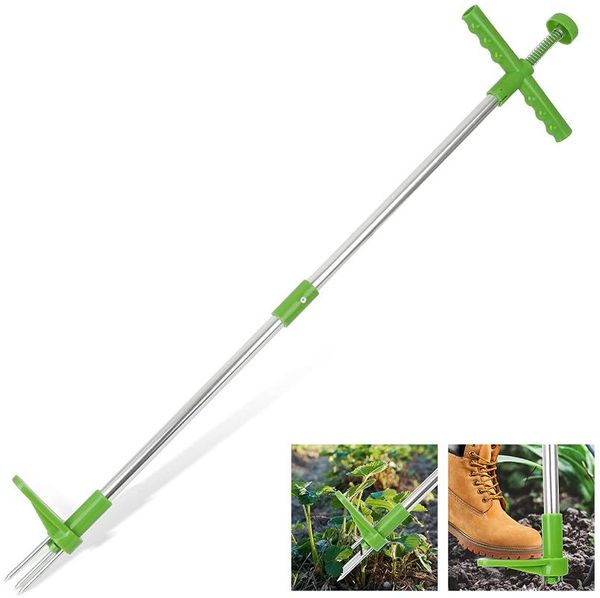 hand tools root remover outdoor tool claw weeder portable manual garden lawn long handled aluminum stand up puller lightweight
hand tools root remover outdoor tool claw weeder portable manual garden lawn long handled aluminum stand up puller lightweight