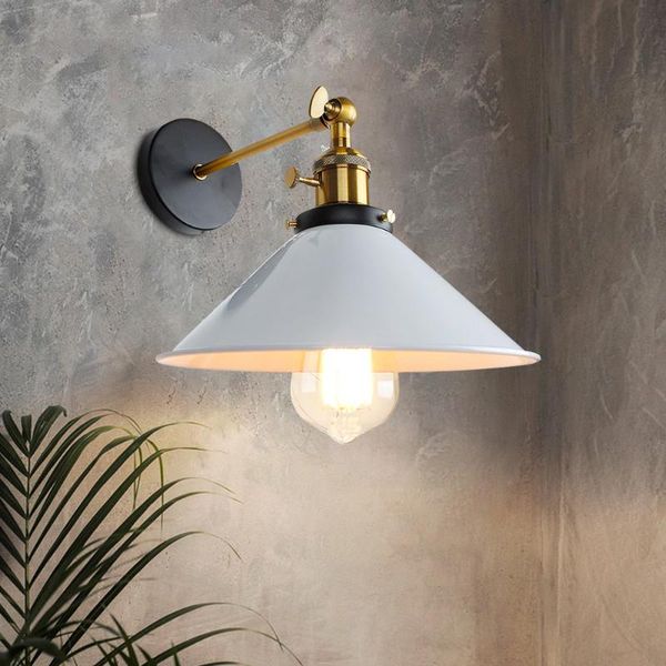 nordic retro metal wall lamp vintage sconce lights fixture e27 bedside industrial deco dining room bedroom ligh
nordic retro metal wall lamp vintage sconce lights fixture e27 bedside industrial deco dining room bedroom ligh