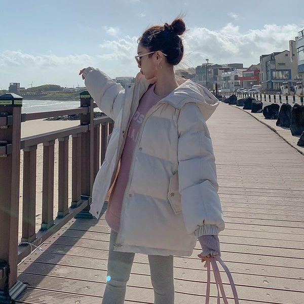 women's jackets cotton women's jacket, kawai korea, loose, solid color, casual, out of season, quilted, in 2021, Black;brown
women's jackets cotton women's jacket, kawai korea, loose, solid color, casual, out of season, quilted, in 2021, Black;brown