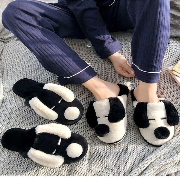 ladies autumn and winter cotton slippers short plush indoor household footwear 2021 korean version cute ear casual fashion, Black
ladies autumn and winter cotton slippers short plush indoor household footwear 2021 korean version cute ear casual fashion, Black