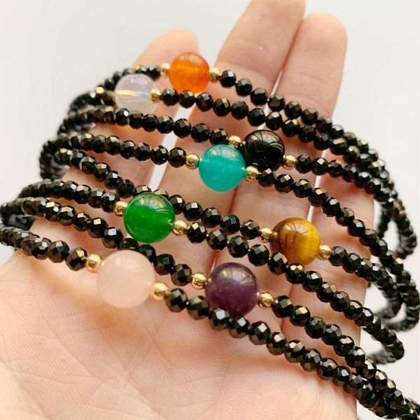 natural black spinel crystal faceted stone beads line bracelet yoga healing lucky ball bead wrist decor 1piece drop decorative objects & fig
natural black spinel crystal faceted stone beads line bracelet yoga healing lucky ball bead wrist decor 1piece drop decorative objects & fig