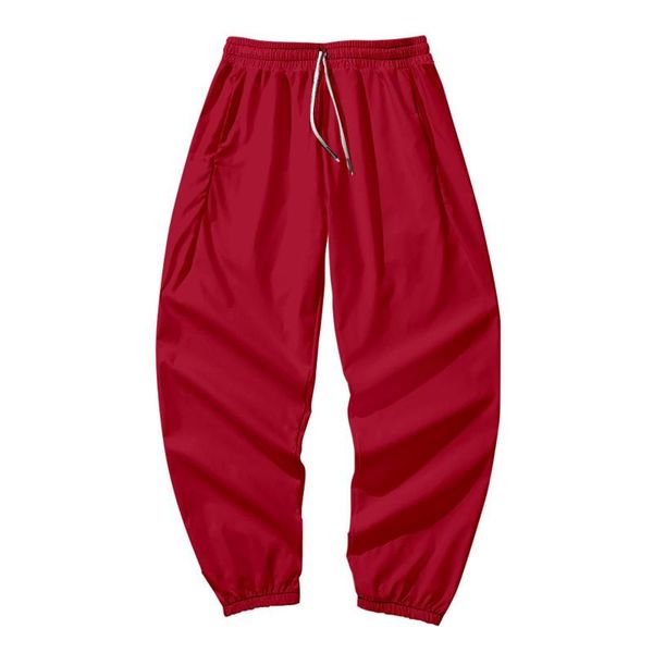 men's pants men casual women autumn winter sports leisure drawstring pocket trousers sweatpants solid color clothing daily streetwear, Black
men's pants men casual women autumn winter sports leisure drawstring pocket trousers sweatpants solid color clothing daily streetwear, Black