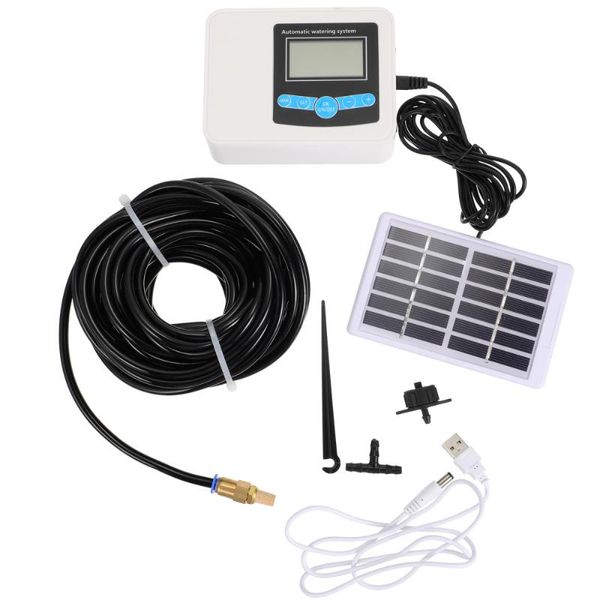 watering equipments 1 set double pump irrigation controller practical timing equipment
watering equipments 1 set double pump irrigation controller practical timing equipment