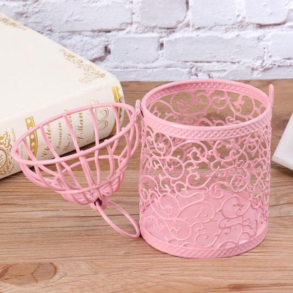 candle holders 1pc hollow out pattern iron art bird cage stick household deskadornment holder for home )
candle holders 1pc hollow out pattern iron art bird cage stick household deskadornment holder for home )