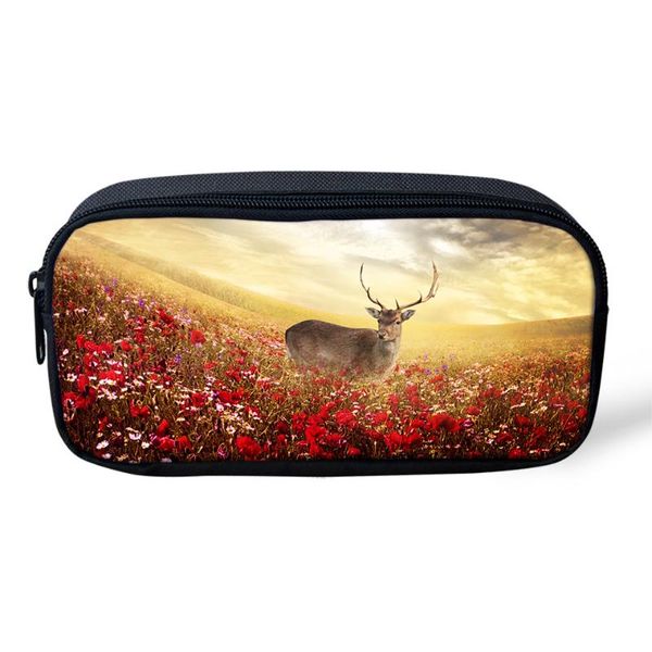 kids pencil case fantasy deer prints pattern students stationery box children's school pen bags girls cute beautician cosmetic & cases
kids pencil case fantasy deer prints pattern students stationery box children's school pen bags girls cute beautician cosmetic & cases