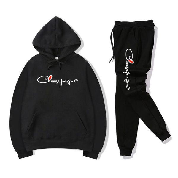 tracksuits men sets winter hoodies pants 2 piece set 2023 running black hoody mens brand sweatshirt sport joggers sweatpants suit male s-3xl, Gray
tracksuits men sets winter hoodies pants 2 piece set 2023 running black hoody mens brand sweatshirt sport joggers sweatpants suit male s-3xl, Gray